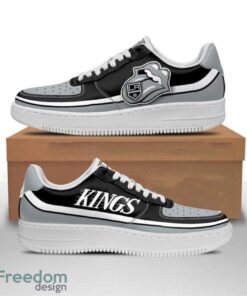 Los Angeles Kings Air Force Shoes Sexy Lips AF1 For Men And Women