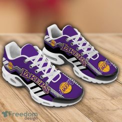 Los Angeles Lakers Air Cushion Sports Shoes Ultra Sneakers For Men Women Product Photo 1