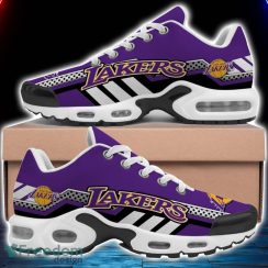 Los Angeles Lakers Air Cushion Sports Shoes Ultra Sneakers For Men Women Product Photo 4