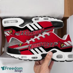 Louisville Cardinals Team Sneakers Air Cushion Sports Shoes Men Women Trending TN Shoes Product Photo 2