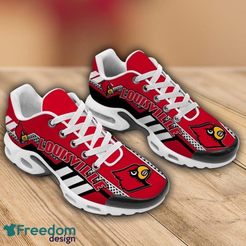 Louisville Cardinals Team Sneakers Air Cushion Sports Shoes Men Women Trending TN Shoes Product Photo 1