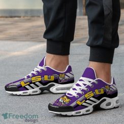 LSU Tigers Team Sneakers Air Cushion Sports Shoes Men Women Trending TN Shoes Product Photo 3