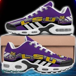 LSU Tigers Team Sneakers Air Cushion Sports Shoes Men Women Trending TN Shoes Product Photo 4