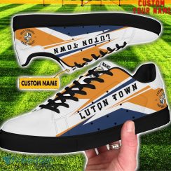 Luton Town New Custom Name Unique Gift Skate Shoes For Football Fan Product Photo 4