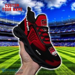 Lyon OU Sneakers Max Soul Shoes For Men And Women Custom Name Team Gift Product Photo 2