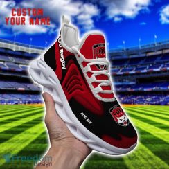 Lyon OU Sneakers Max Soul Shoes For Men And Women Custom Name Team Gift Product Photo 1