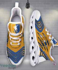 Mansfield Town Sneakers Wolf Scratch Designs Max Soul Shoes Running Shoes