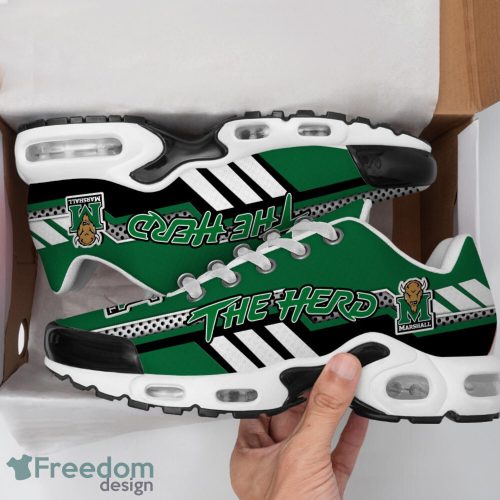 Marshall Thundering Herd Team Sneakers Air Cushion Sports Shoes Men Women Trending TN Shoes Product Photo 2