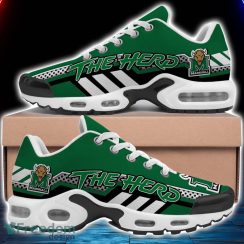 Marshall Thundering Herd Team Sneakers Air Cushion Sports Shoes Men Women Trending TN Shoes Product Photo 4