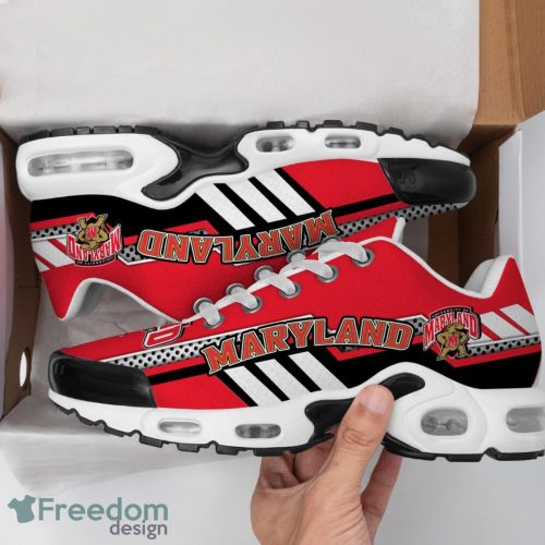 Maryland Terrapins Air Cushion Sports Shoes Ultra Sneakers For Men Women Product Photo 2