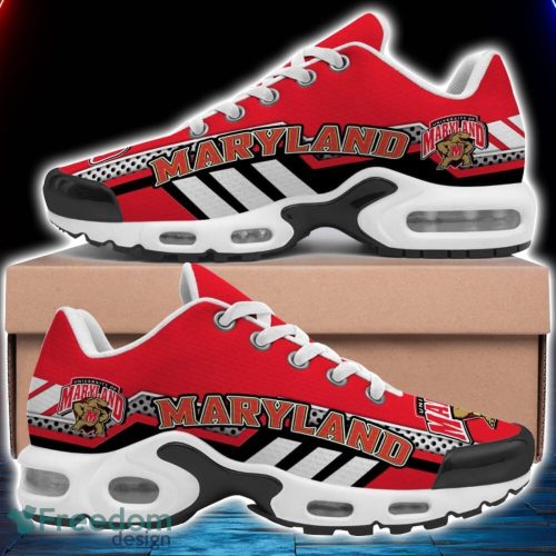 Maryland Terrapins Air Cushion Sports Shoes Ultra Sneakers For Men Women Product Photo 4