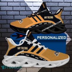 May Trucking Company Max Soul Shoes Brand For Fans Gift Panache Sport Sneaker Custom Name Max Soul Shoes - May Trucking Company Brand Max Soul Sneaker Personalized_1