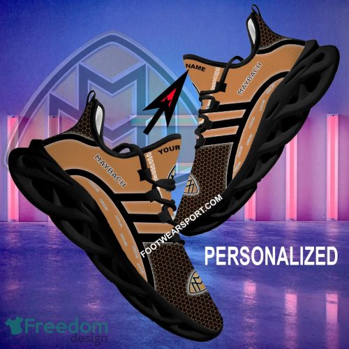 Maybach Car Racing Max Soul Shoes Brand For Fans Gift Unconventional Chunky Sneaker Custom Name Max Soul Shoes - Maybach Car Racing Brand Max Soul Sneaker Personalized_2