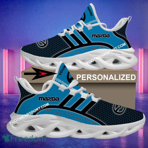 Mazda Car Racing Max Soul Shoes Brand For Fans Gift Effortless Sport Sneaker Custom Name Max Soul Shoes - Mazda Car Racing Brand Max Soul Sneaker Personalized_1