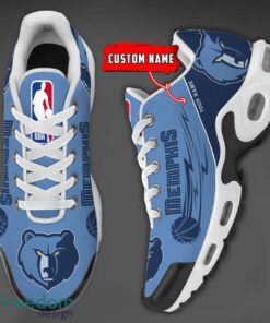 Memphis Grizzlies NBA Air Cushion Sports Shoes Custom Name TN Sneakers For Fans Product Photo 3