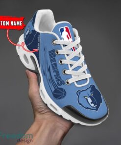 Memphis Grizzlies NBA Air Cushion Sports Shoes Custom Name TN Sneakers For Fans Product Photo 1