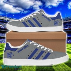 Memphis Tigers Football Low Top Skate Shoes Fans Sneakers Men Women Gift