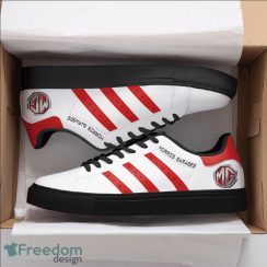 MG Morris Garages Low Top Skate Shoes Limited Version Gift Ideas For Fans Product Photo 2