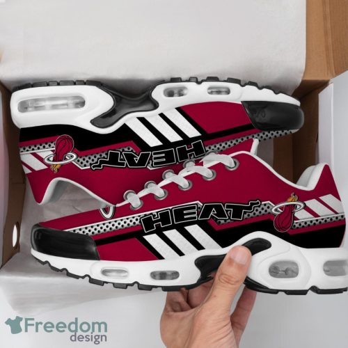 Miami Heat Air Cushion Sports Shoes Ultra Sneakers For Men Women Product Photo 2