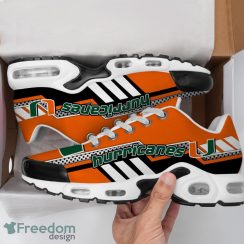 Miami Hurricanes Air Cushion Sports Shoes Ultra Sneakers For Men Women