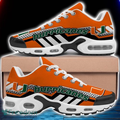 Miami Hurricanes Air Cushion Sports Shoes Ultra Sneakers For Men Women Product Photo 4