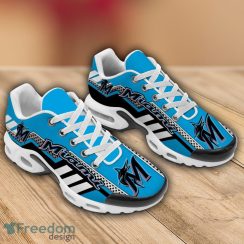 Miami Marlins Air Cushion Sports Shoes Trending Sneakers TN Shoes For Men Women