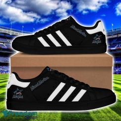 Miami Marlins Low Top Skate Shoes For Men And Women Fans Gift Shoes Product Photo 3