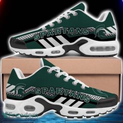 Michigan State Spartans Air Cushion Sports Shoes Ultra Sneakers For Men Women Product Photo 4