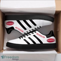 Microcar Low Top Skate Shoes Limited Version Gift Ideas For Fans Product Photo 2