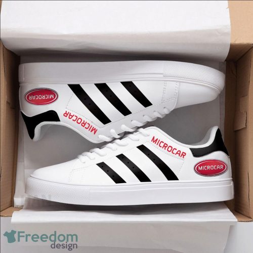 Microcar Low Top Skate Shoes Limited Version Gift Ideas For Fans Product Photo 1