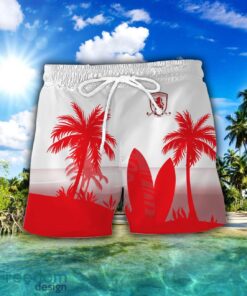 Middlesbrough F.C Combo Hawaiian Shirt And Shorts Surfboards Coconut Custom Name For Fans Product Photo 2