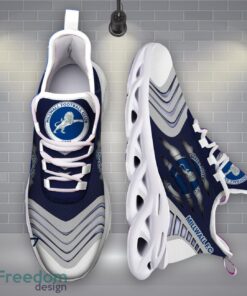 Millwall F.C Sneakers Wolf Scratch Designs Max Soul Shoes Running Shoes Product Photo 1