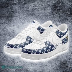 Milwaukee Brewers MLB AF1 Shoes Special 2024 Collection Air Force Sneaker Custom Name - Milwaukee Brewers MLB AF1 Shoes Special 2024 Collection_ 2
