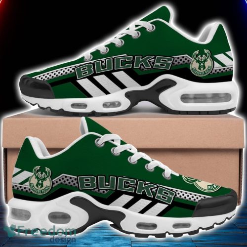 Milwaukee Bucks Air Cushion Sports Shoes Ultra Sneakers For Men Women Product Photo 4