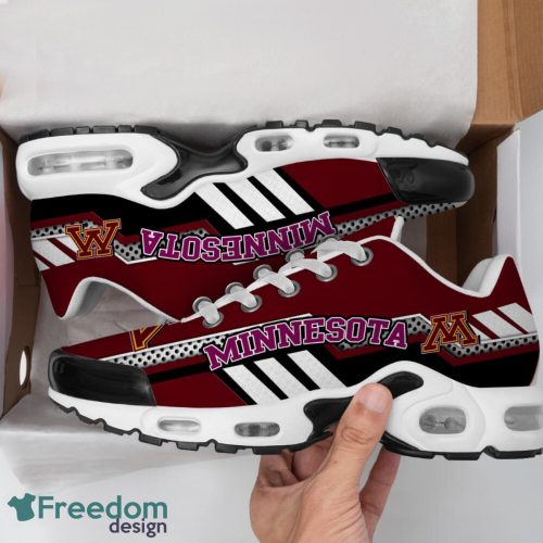 Minnesota Golden Gophers Air Cushion Sports Shoes Ultra Sneakers For Men Women Product Photo 2