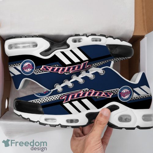 Minnesota Twins Team Sneakers Air Cushion Sports Shoes Men Women Trending TN Shoes Product Photo 2