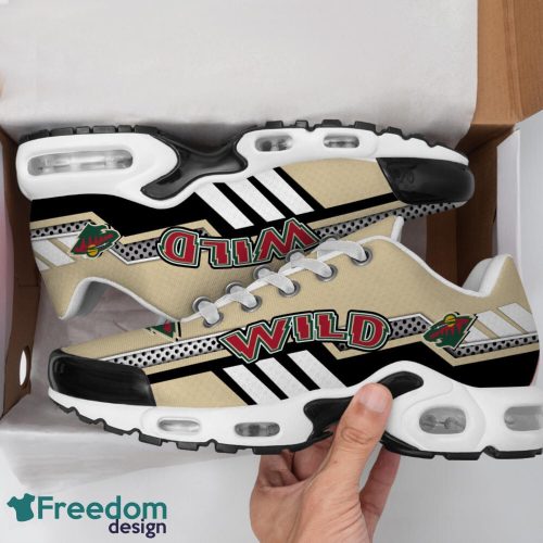 Minnesota Wild Air Cushion Sports Shoes Trending Sneakers TN Shoes For Men Women Product Photo 2