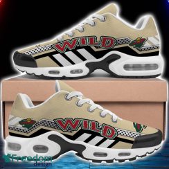 Minnesota Wild Air Cushion Sports Shoes Trending Sneakers TN Shoes For Men Women Product Photo 4