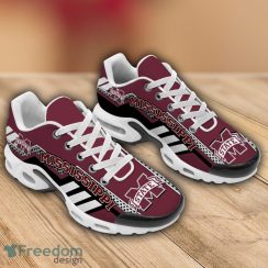 Mississippi State Bulldogs Team Sneakers Air Cushion Sports Shoes Men Women Trending TN Shoes