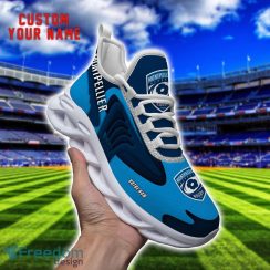 Montpellier Herault Rugby Sneakers Max Soul Shoes For Men And Women Custom Name Team Gift