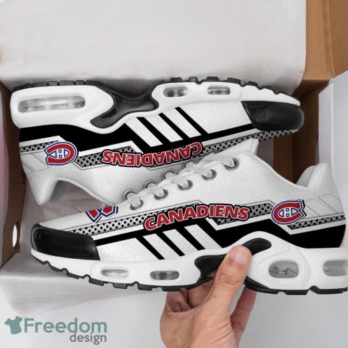 Montreal Canadiens Air Cushion Sports Shoes Trending Sneakers TN Shoes For Men Women Product Photo 2