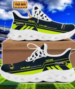 Mooney VR46 Racing Team Sneakers Limited Max Soul Shoes For Men And Women Custom Name Product Photo 2