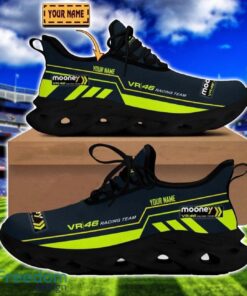 Mooney VR46 Racing Team Sneakers Limited Max Soul Shoes For Men And Women Custom Name