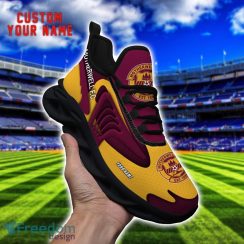 Motherwell F.C. Sneakers Max Soul Shoes For Men And Women Custom Name Team Gift Product Photo 2