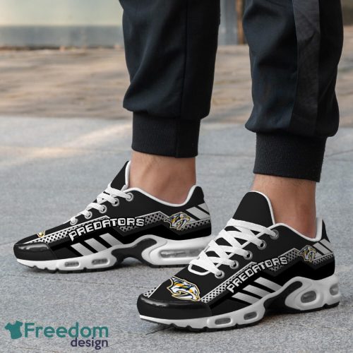 Nashville Predators Air Cushion Sports Shoes Trending Sneakers TN Shoes For Men Women Product Photo 3