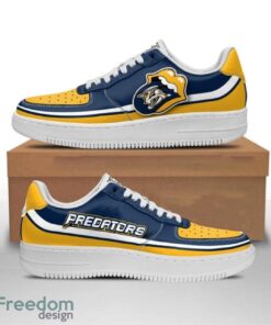 Nashville Predators Air Force Shoes Sexy Lips AF1 For Men And Women