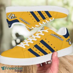 Nashville Predators Low Top Skate Shoes For Men And Women Fans Gift Shoes Product Photo 2