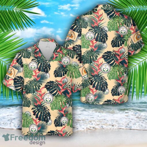 Native American Navajo Hawaiian Shirt Product Photo 1