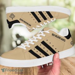 New Orleans Saints Low Top Skate Shoes Fans Sneakers Men Women Gift Product Photo 2