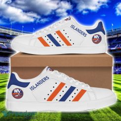 New York Islanders Low Top Skate Shoes Stan Smith Shoes Product Photo 1